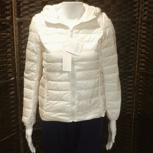 Light Down Packable Jacket
